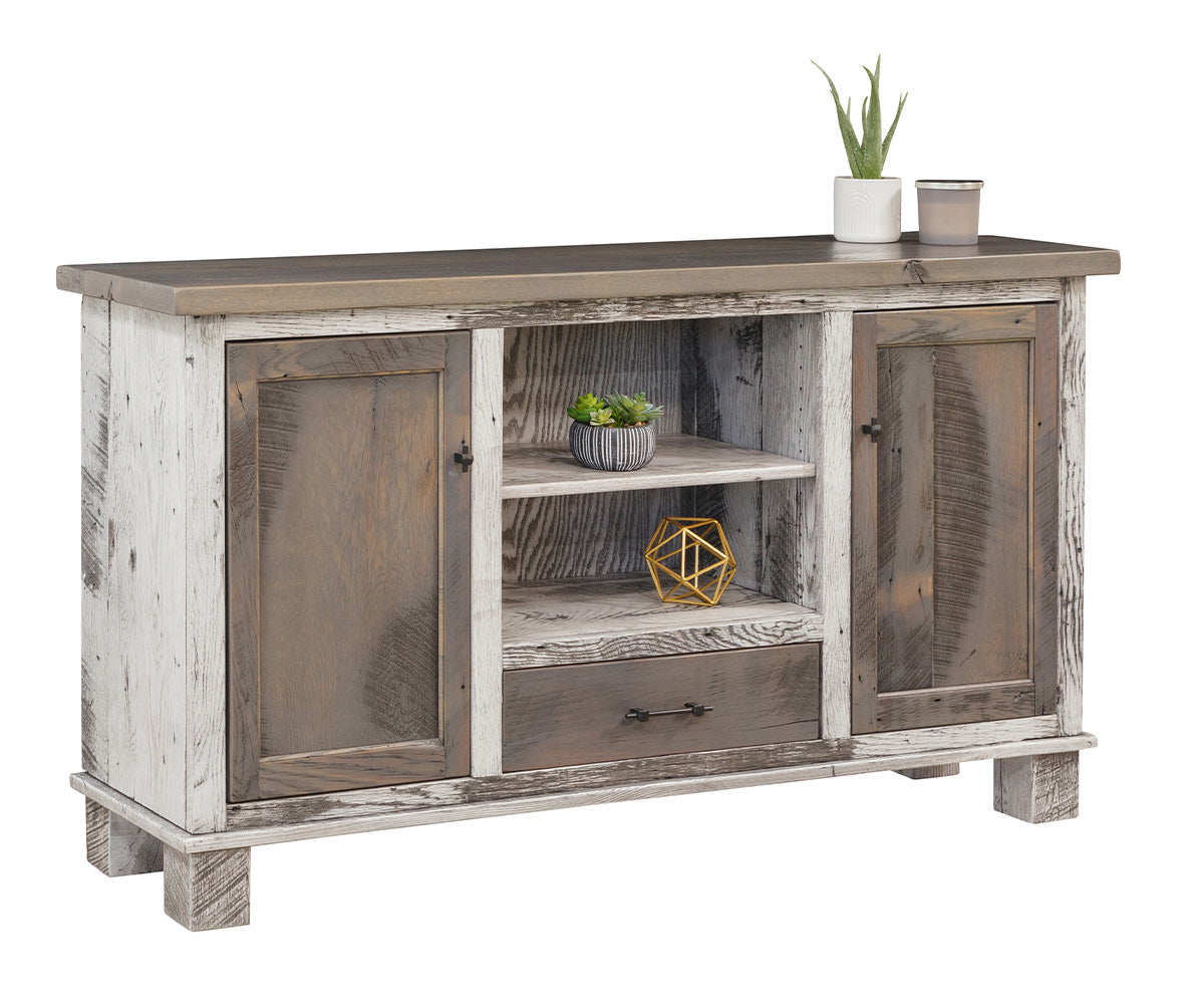 SFC Amish Millburg TV Console