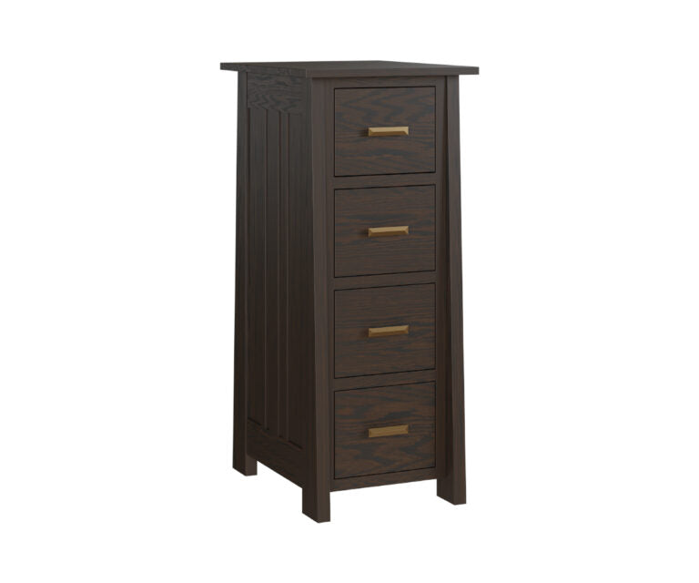 SFC Amish Freemont Mission Drawer File