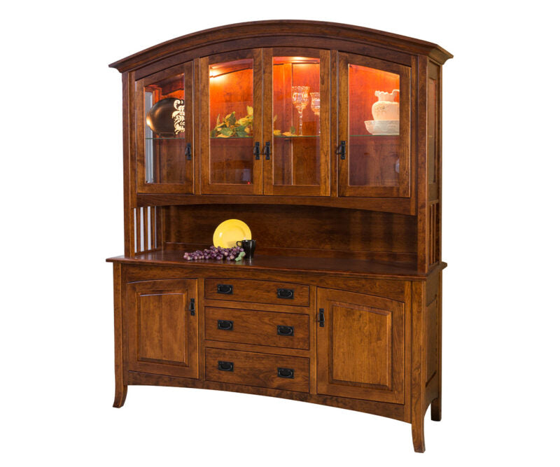 SFC Amish Cambria Hutch