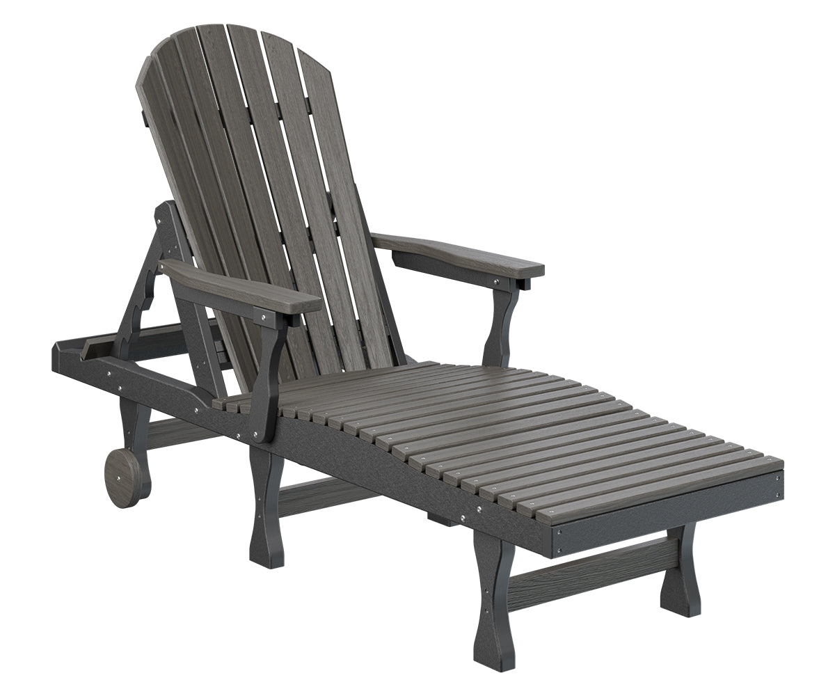 Comfo Back Chaise Lounge