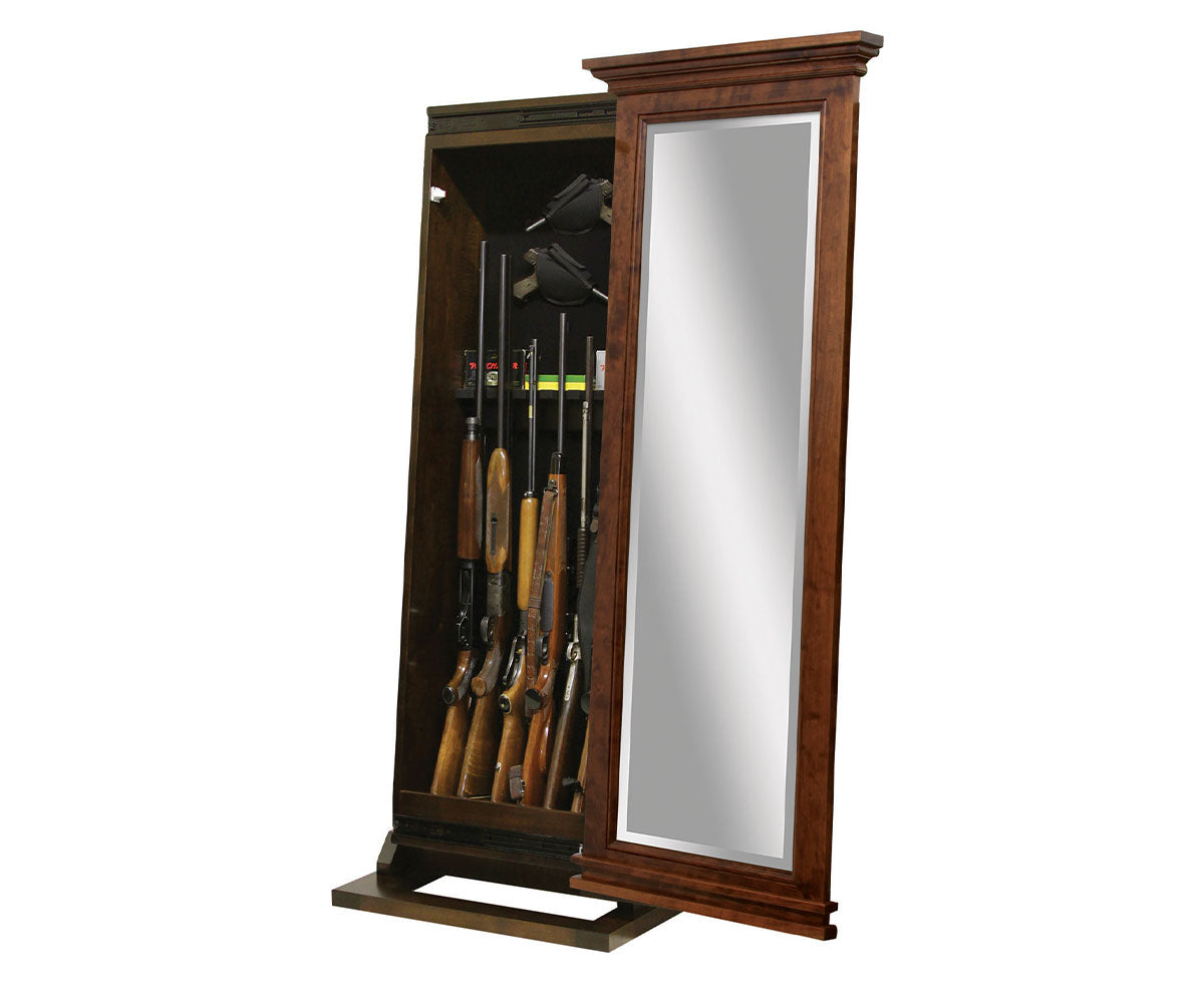 SFC Brooklyn Rifle Cabinet