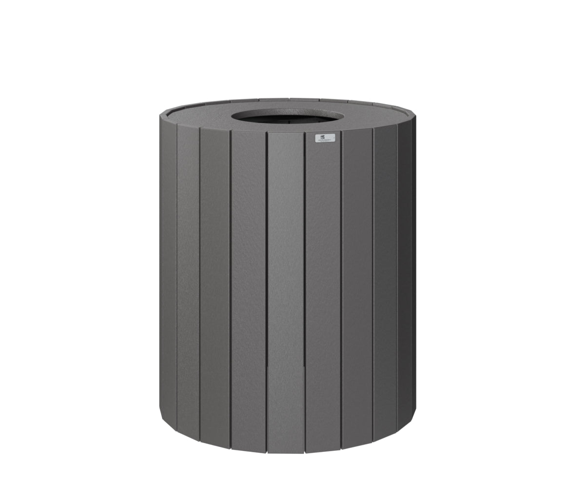 Round Trash Can (32 Gallon Insert)
