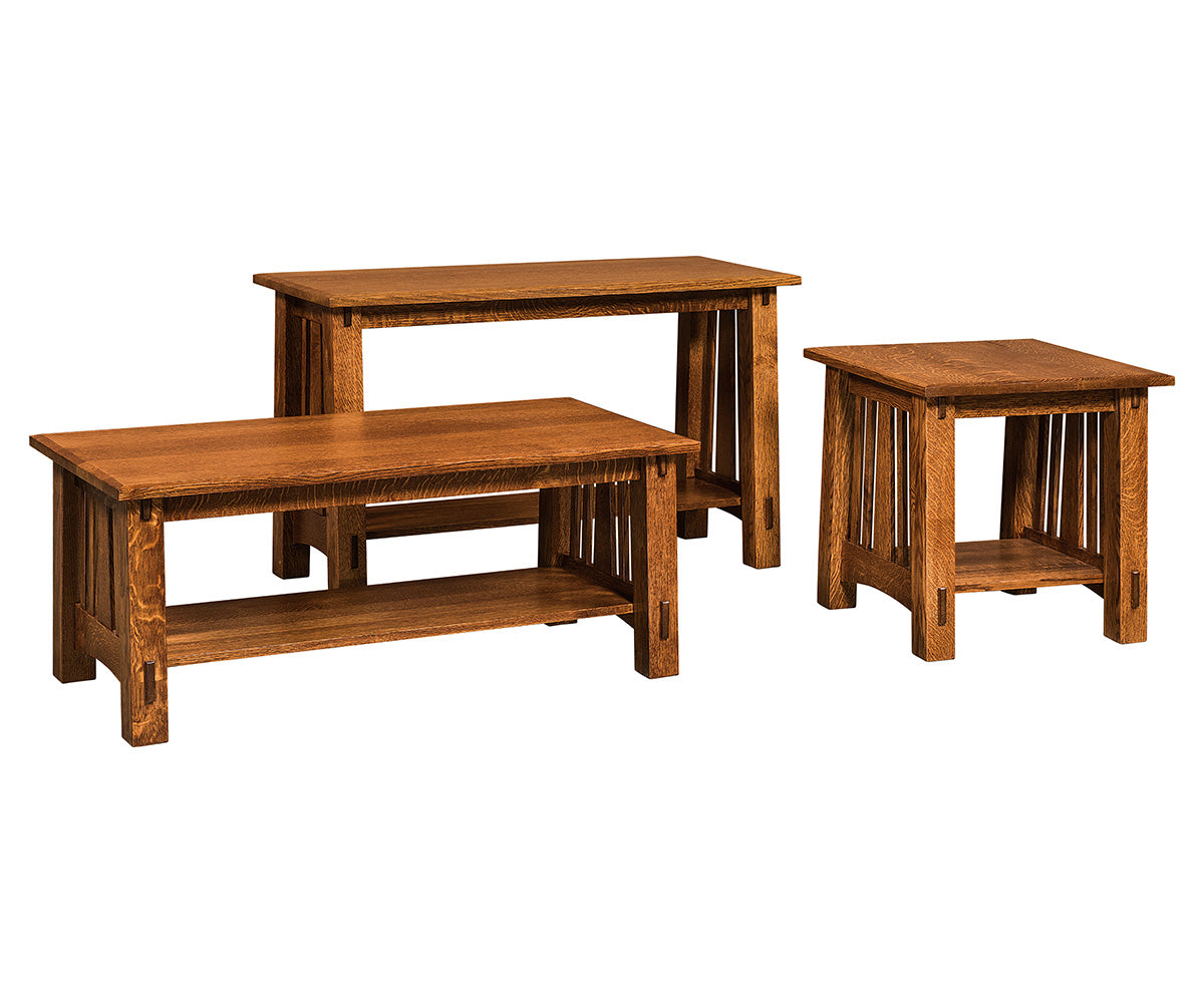 SFC Amish McCoy Coffee Table