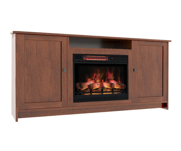 SFC Amish Newport Shaker Media Console