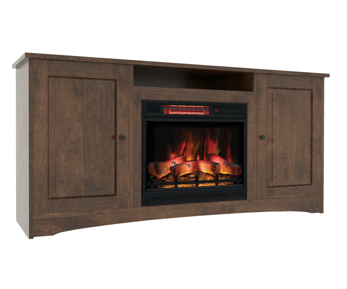 SFC Amish Classic Traditional Media Console
