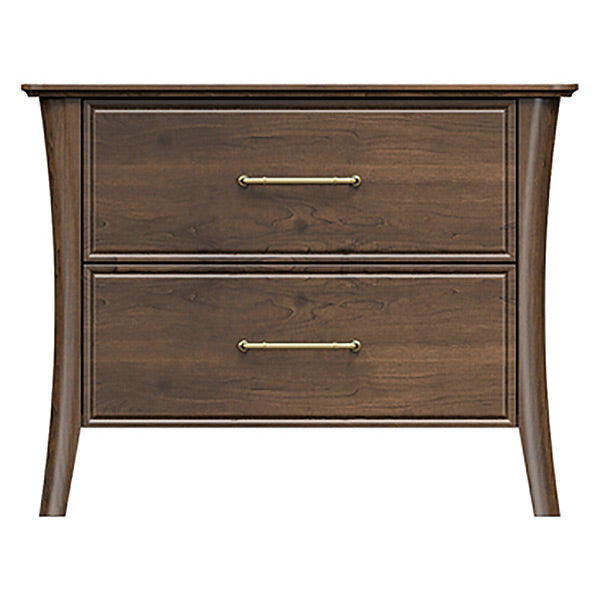 SFC Amish Westwood Two Drawer Nightstand