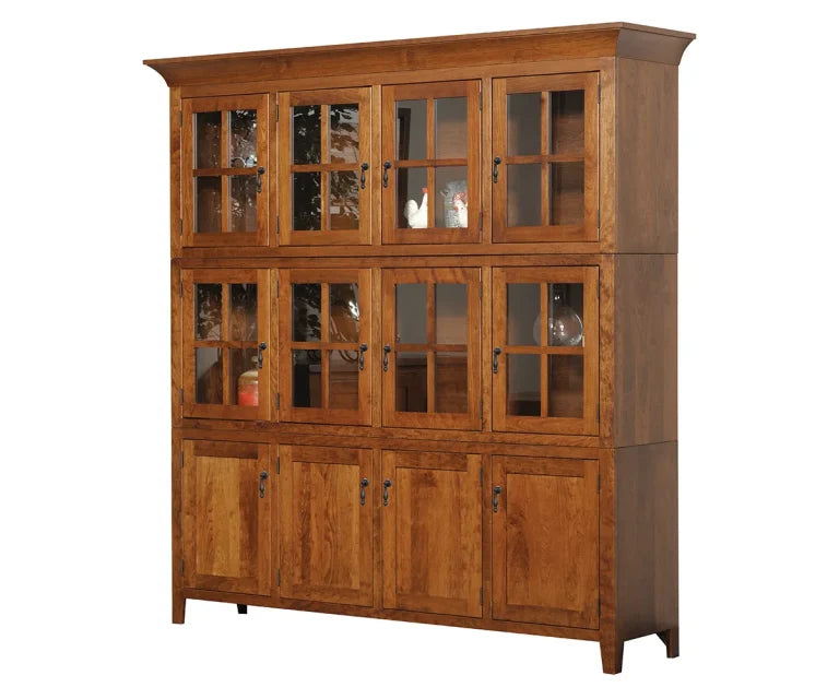 SFC Amish Sadler Mission Hutch