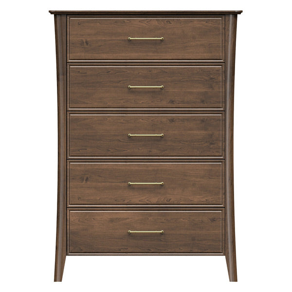 SFC Amish Westwood Five Drawer Chest