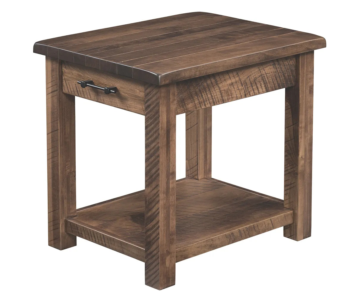 SFC Amish Farmington End Table