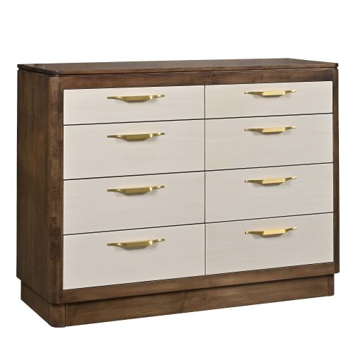 SFC Amish Rochelle 52" Eight Drawer Dresser