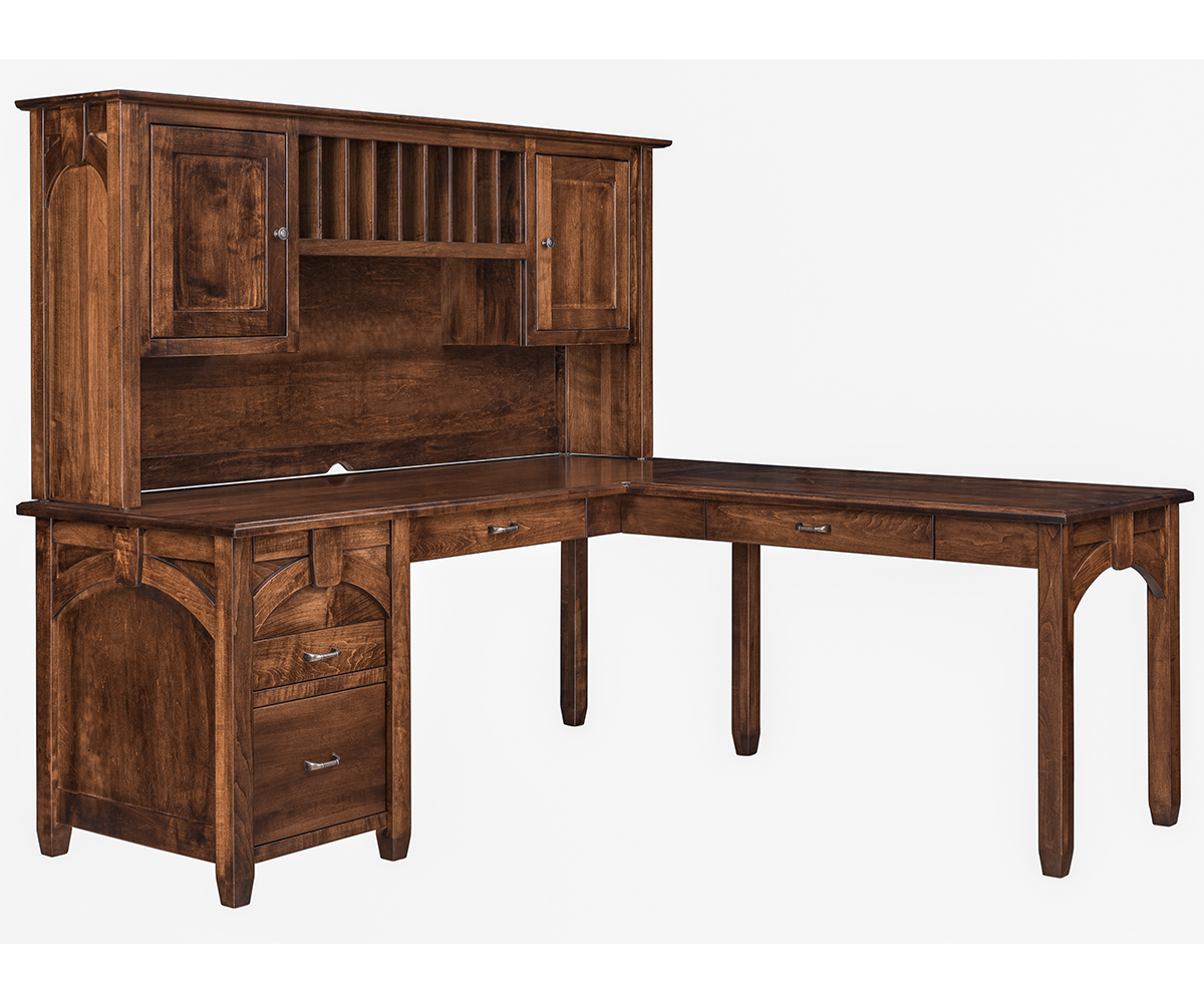 SFC Amish Kensing L Desk