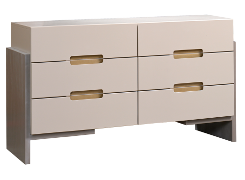 SFC Amish Summa Six Drawer Dresser
