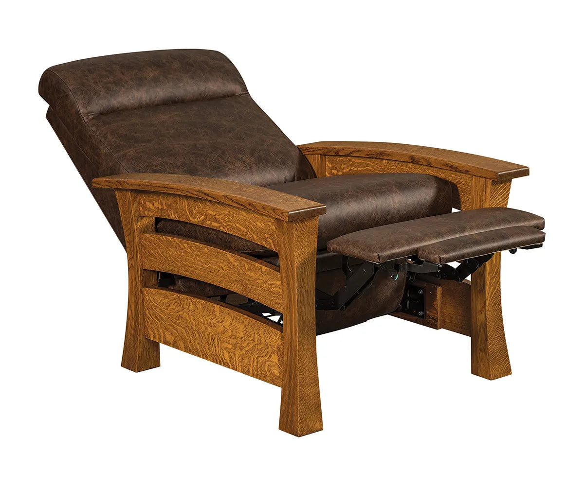 SFC Amish Barrington Recliner