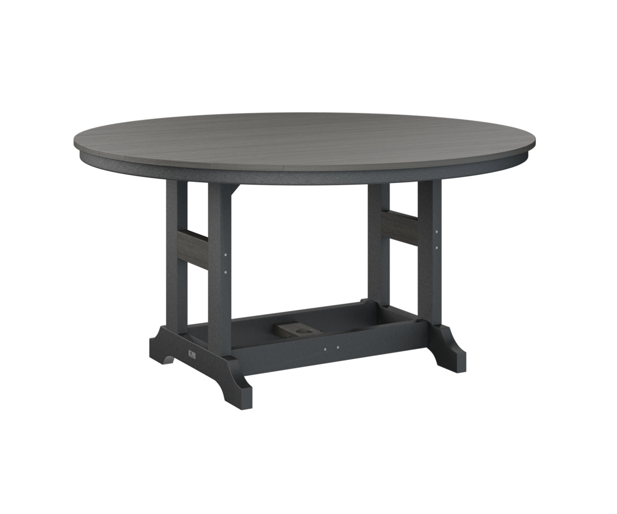 Garden Classic 60" Round Table Counter Height