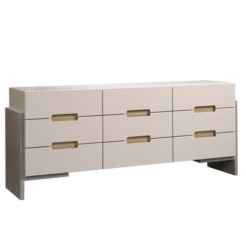 SFC Amish Summa 84" Nine Drawer Dresser