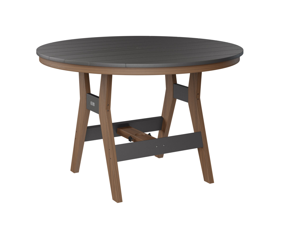 Harbor 48" Round Table Dining Height