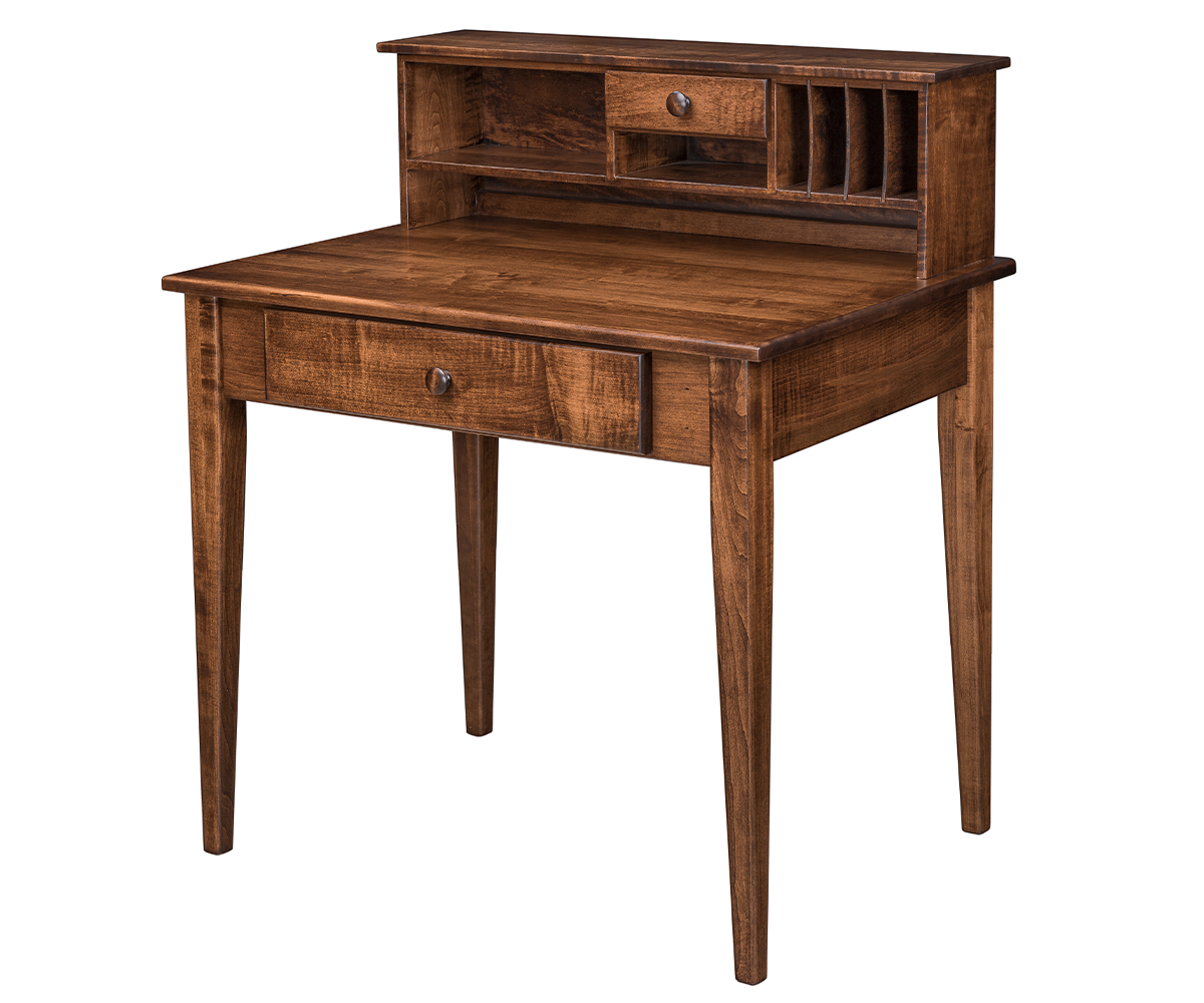 SFC Amish Shaker Writing Desk