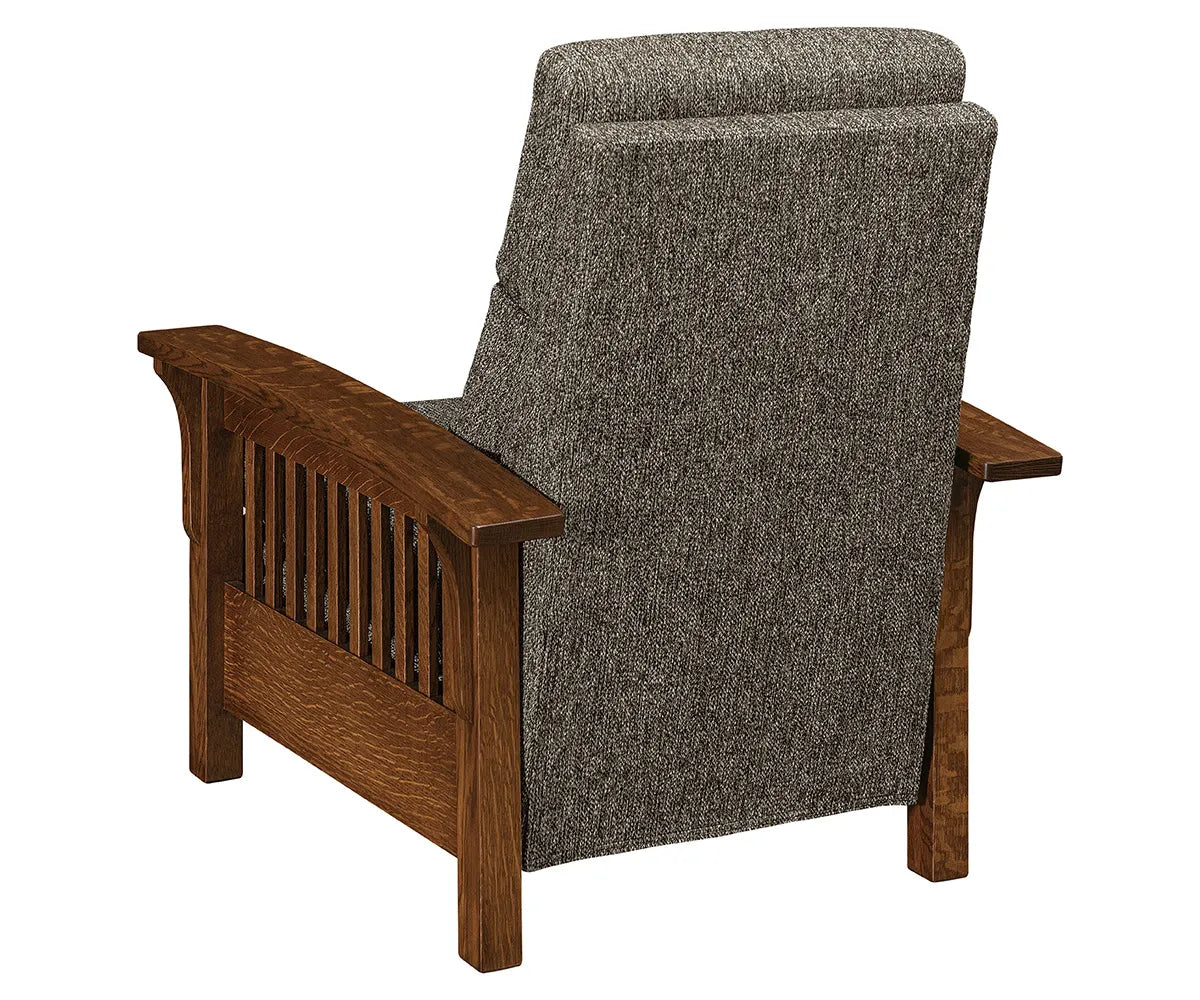 SFC Amish Heartland Slat Recliner