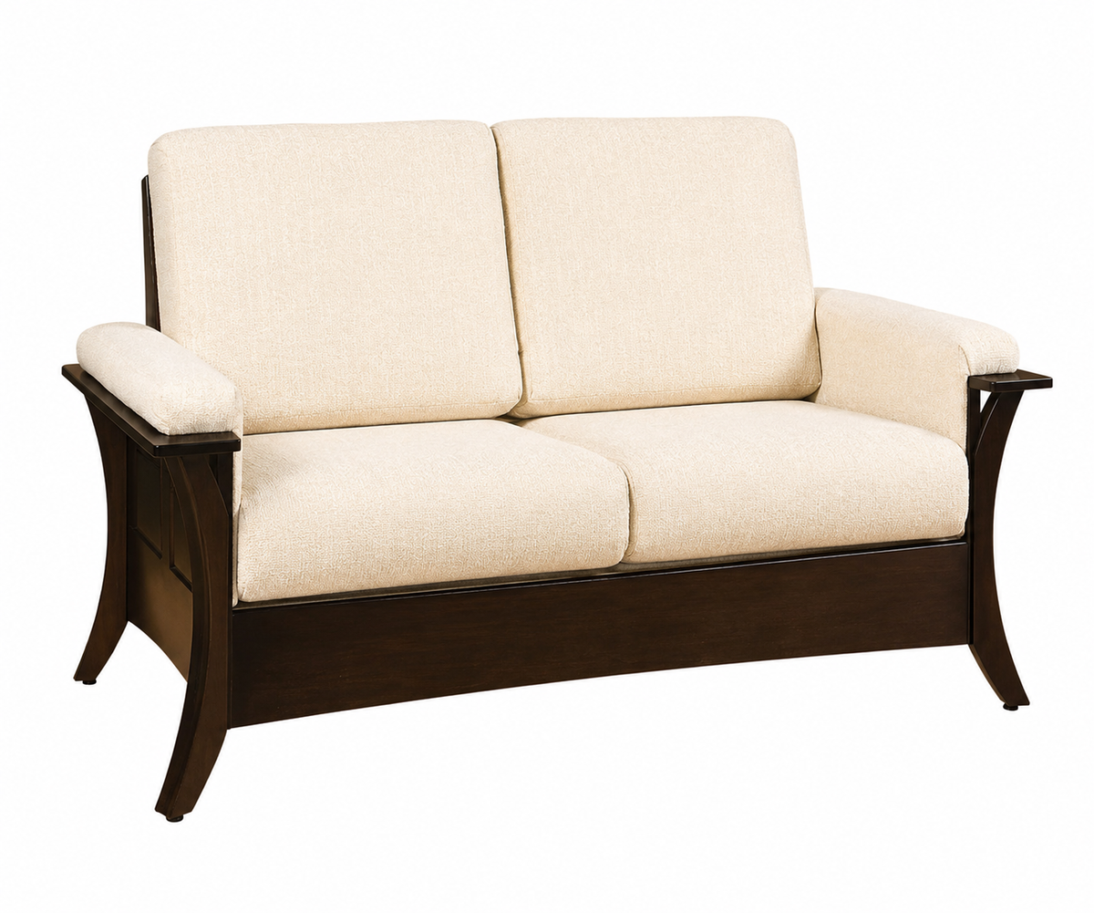 SFC Amish Caledonia Loveseat