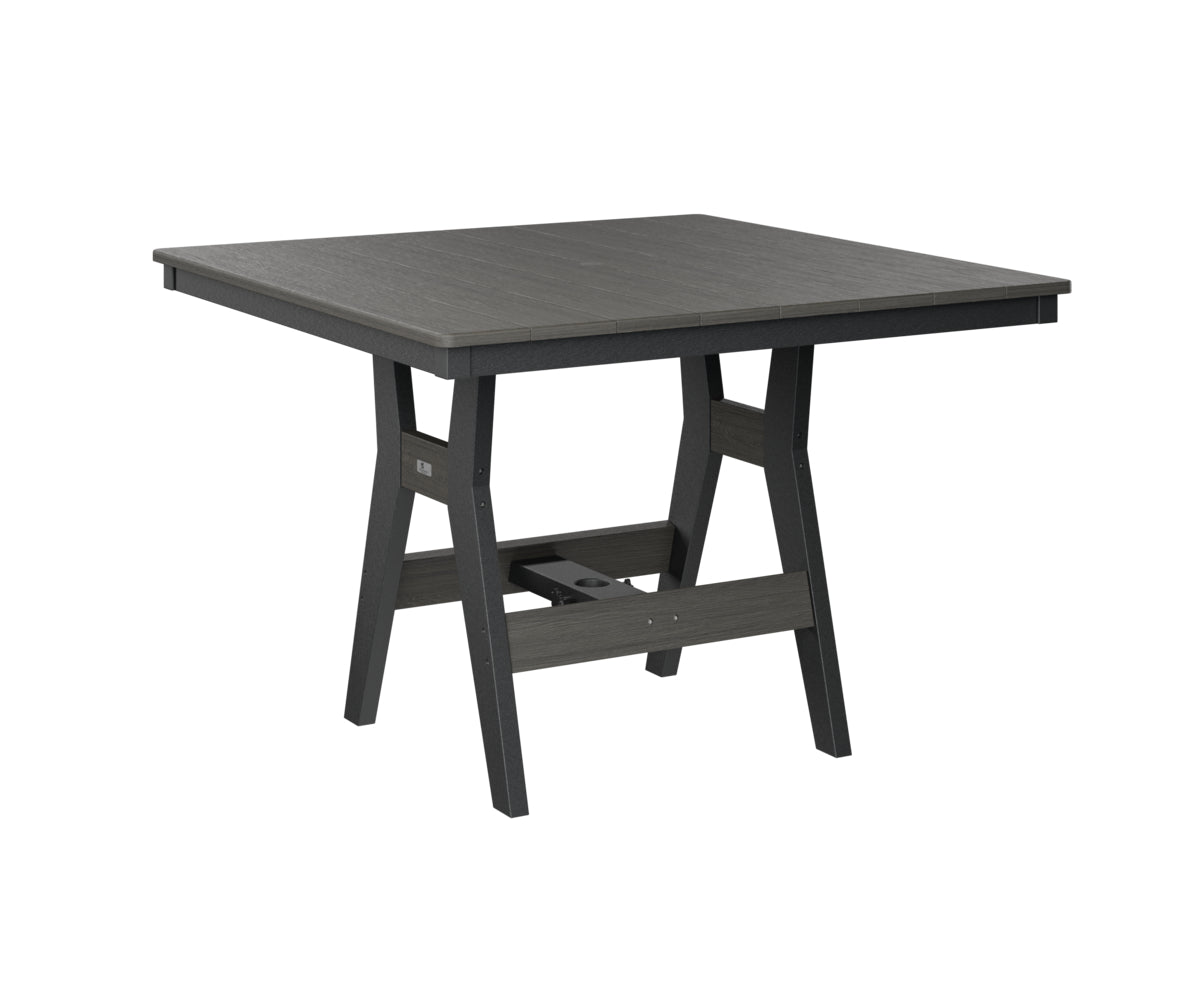 Harbor 44" Square Table Dining Height