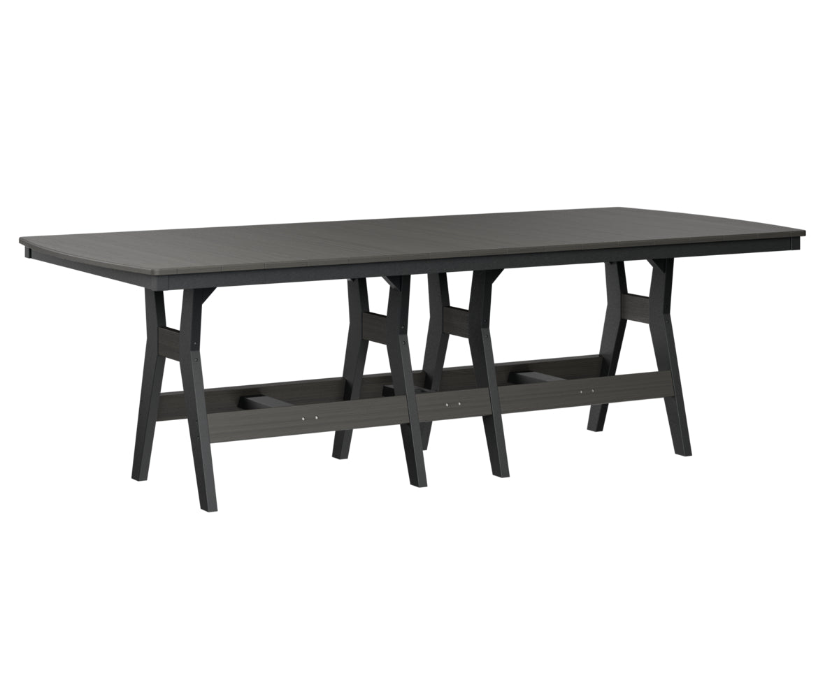 Harbor 44" x 96" Rectangular Table Counter Height