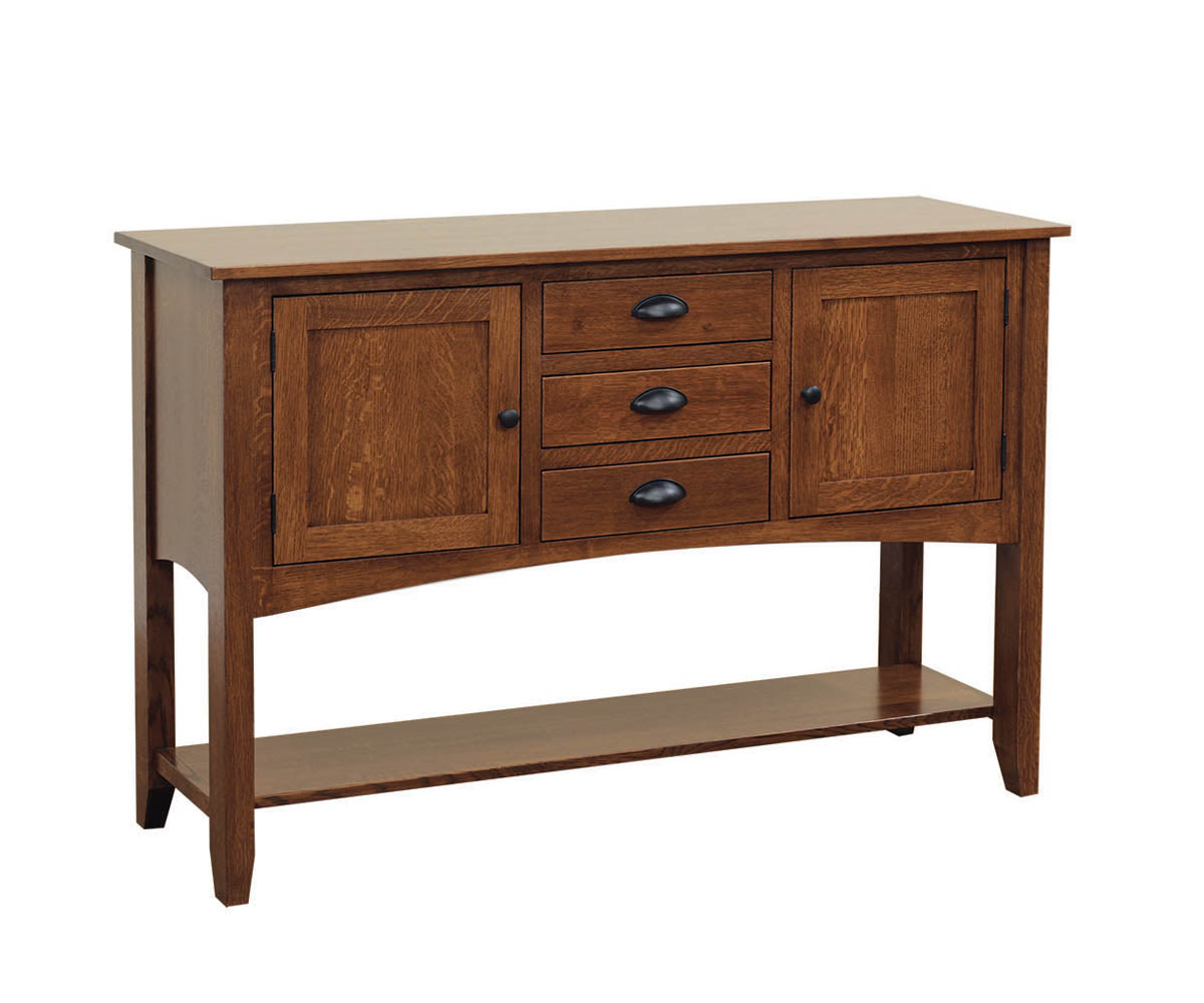 SFC Amish Sara Ann Sideboard
