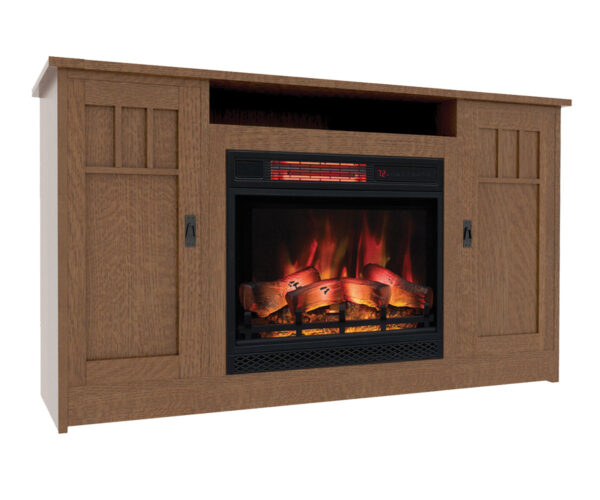 SFC Amish Sierra Mission Media Console