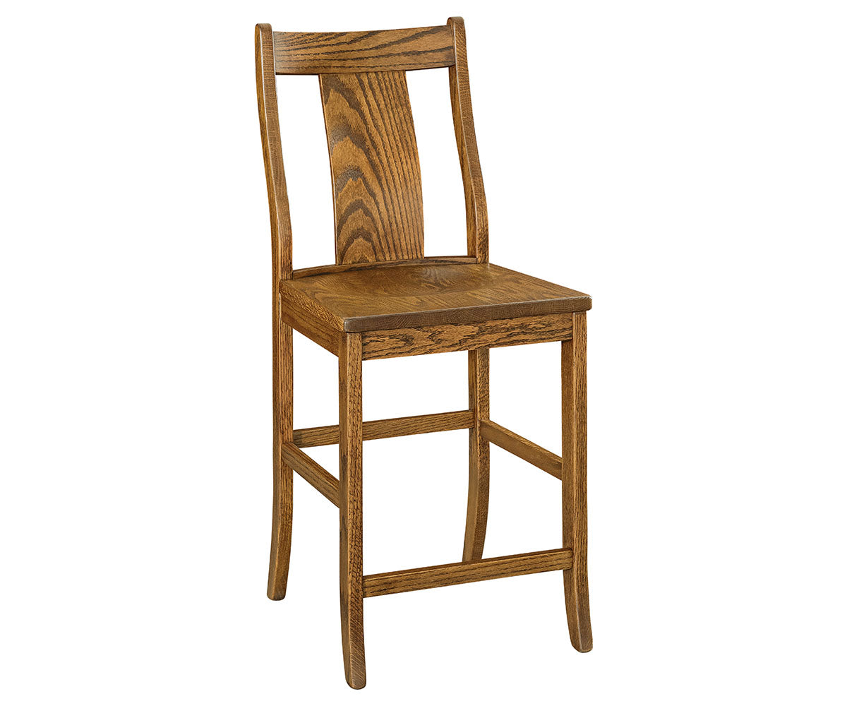 SFC Amish Ouray Bar Stool