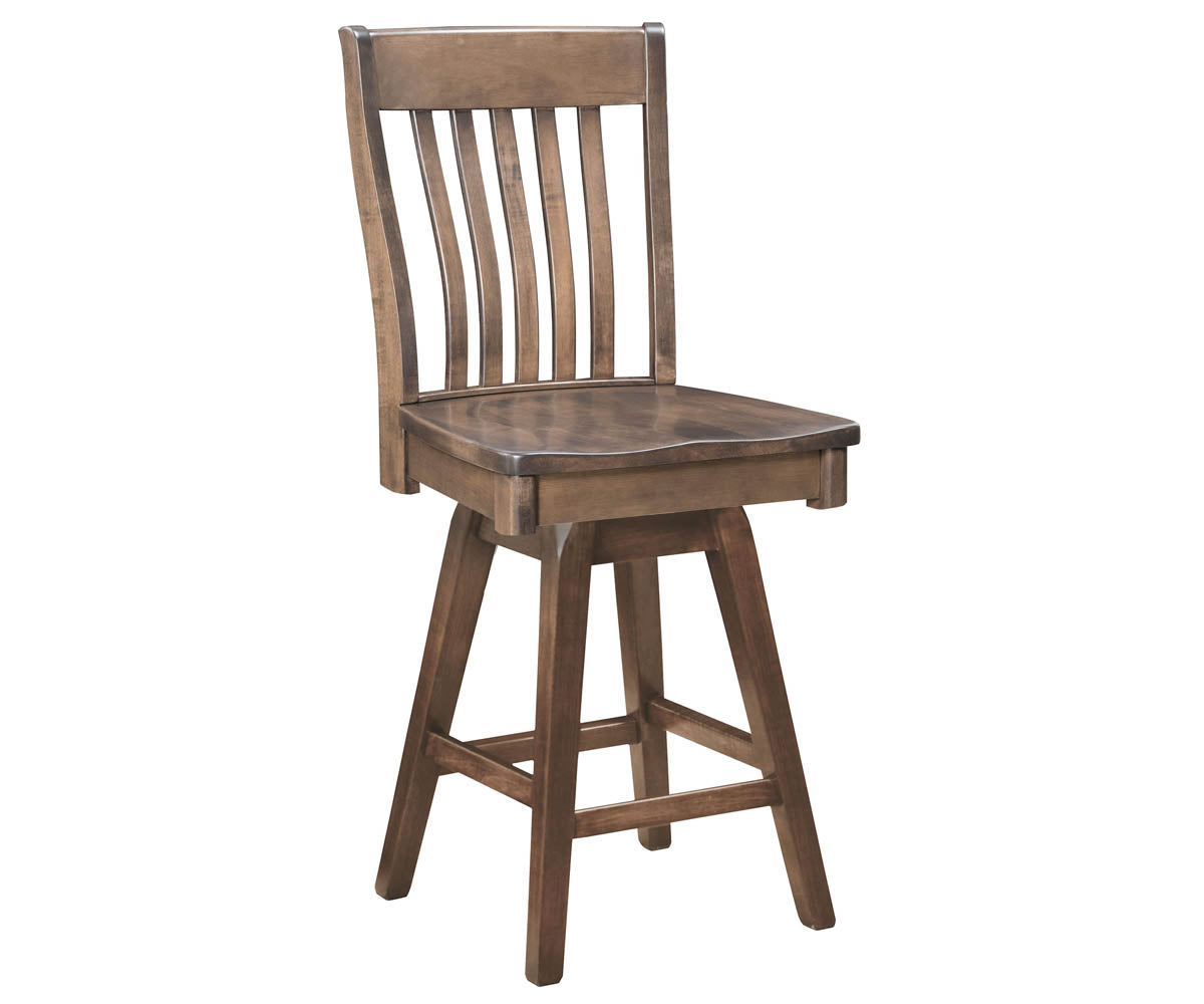 SFC Amish Albany Bar Stool