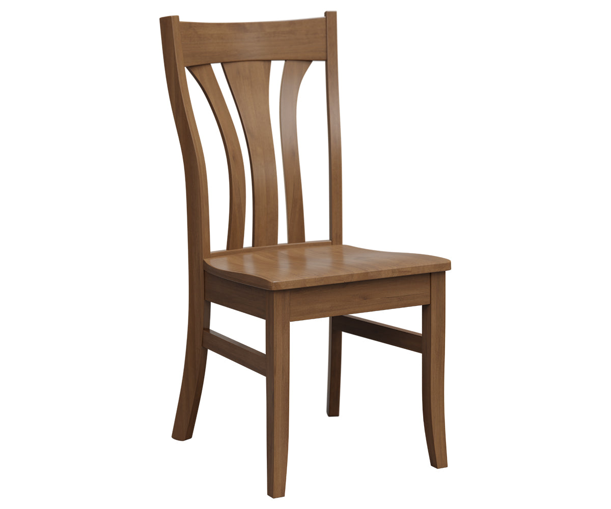 SFC Amish Arlington Chair