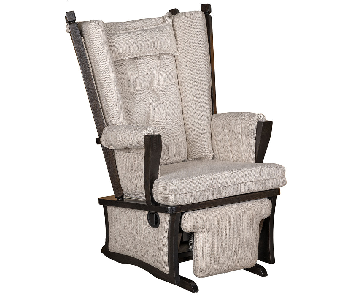 SFC Amish Ashland Inlay Glider