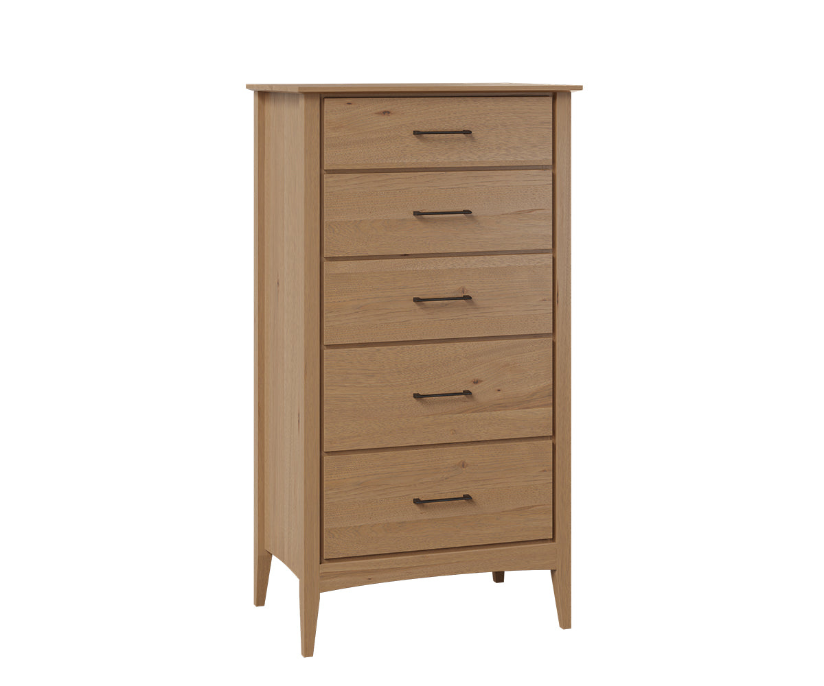 SFC Amish Atlantic Five Drawer Chest