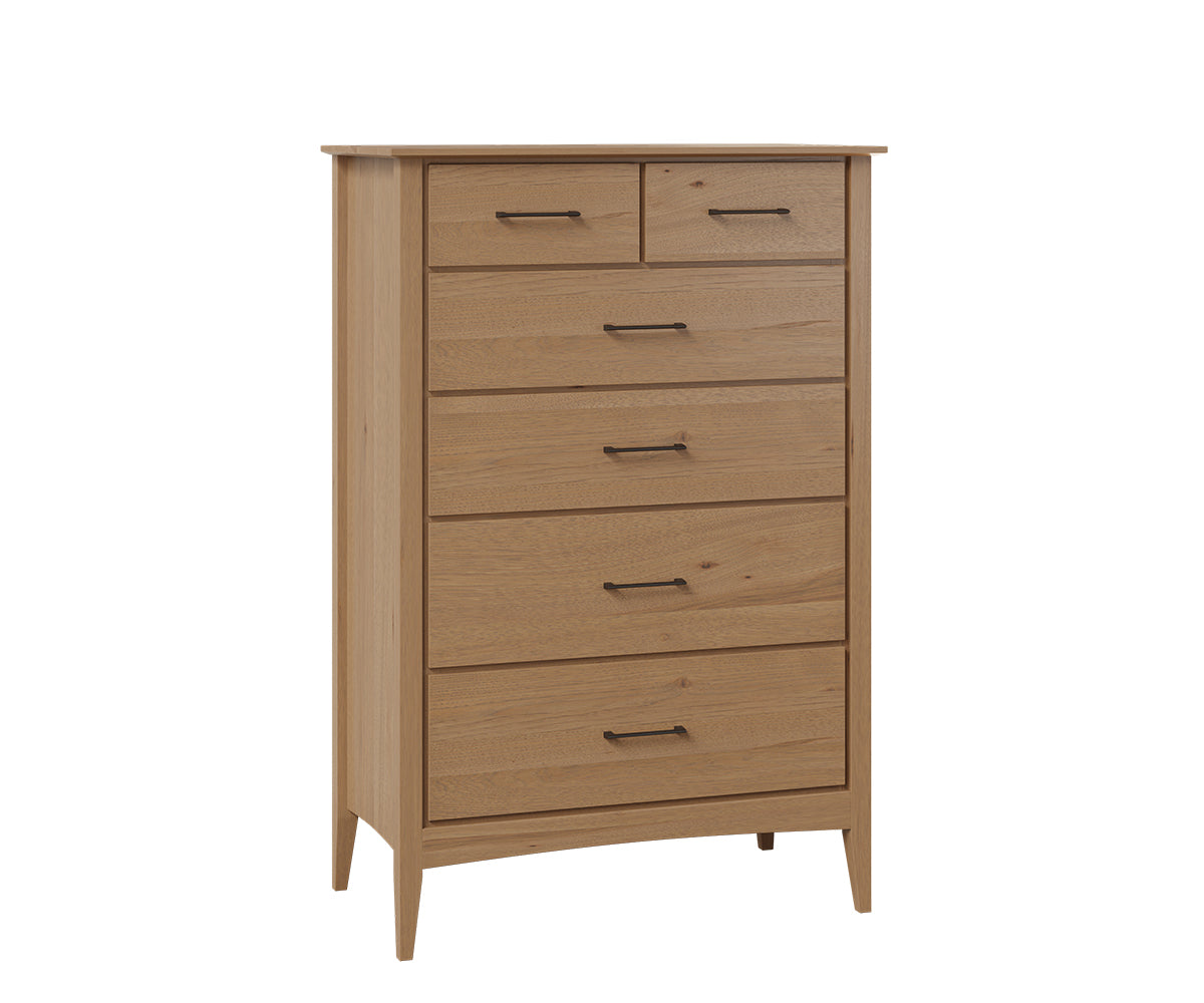 SFC Amish Atlantic Six Drawer Chest