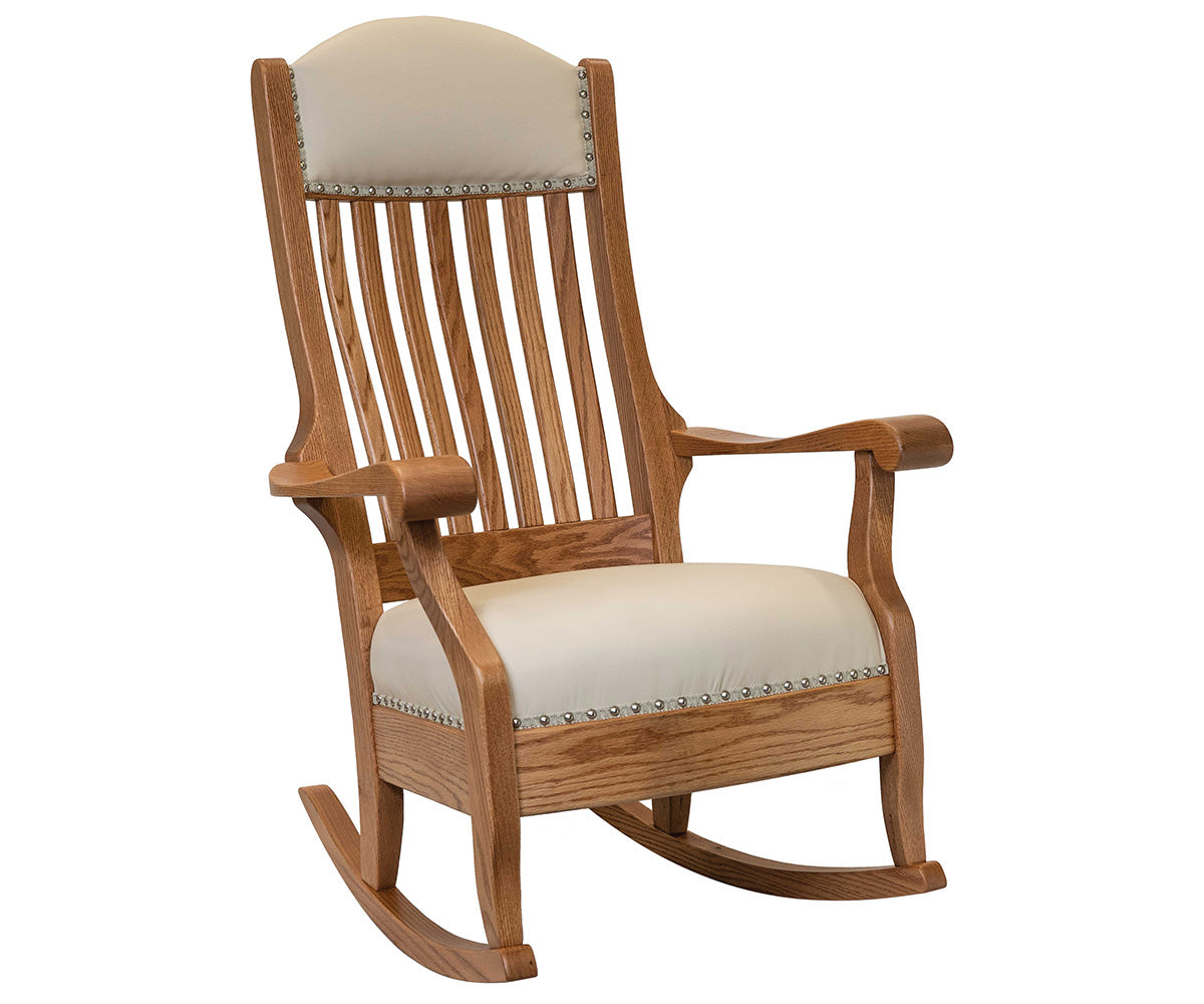 SFC Amish Auntie's Rocker