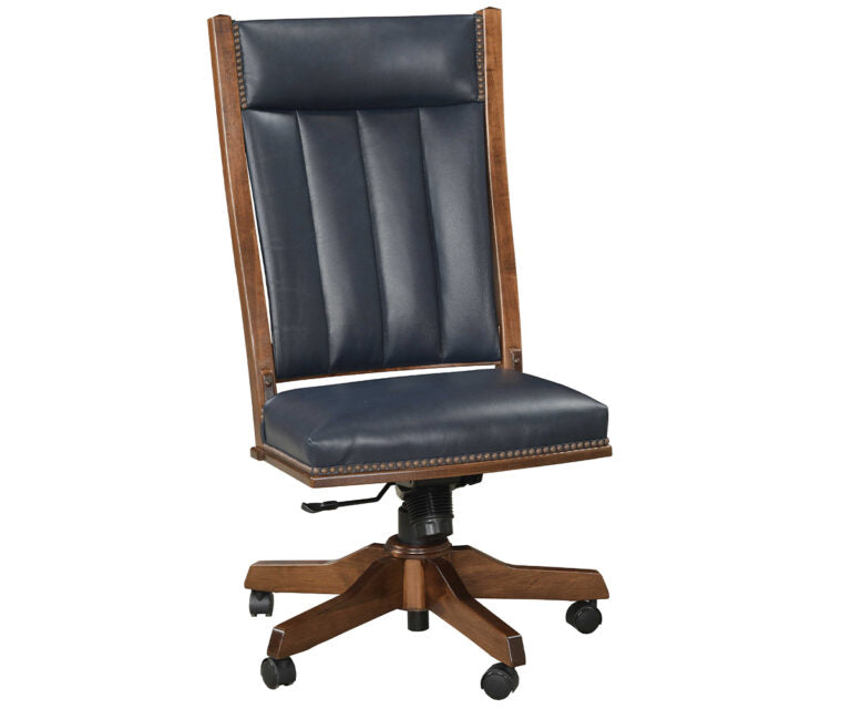 SFC Amish Mission Desk Chair