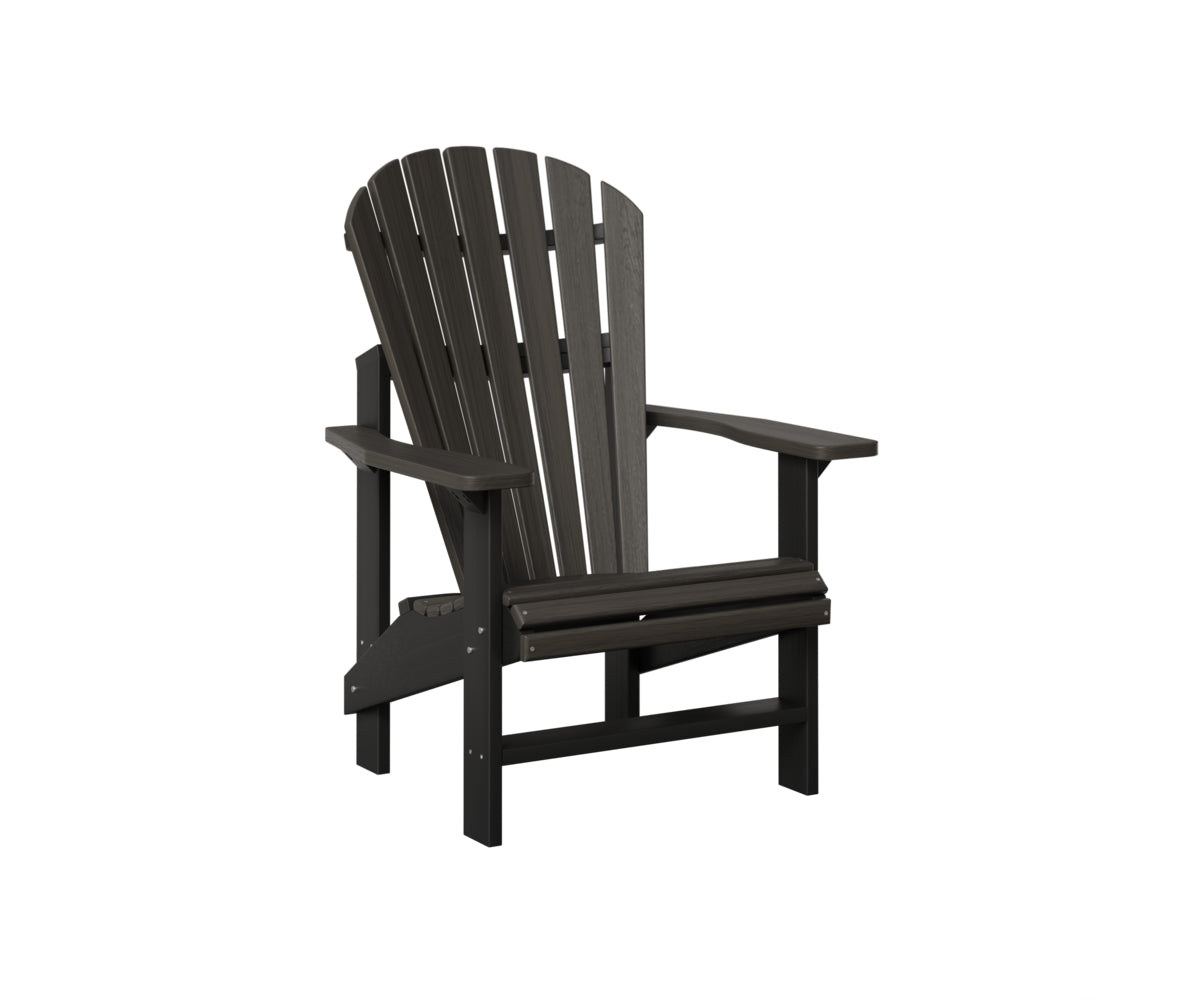 Comfo Back Upright Adirondack Chair