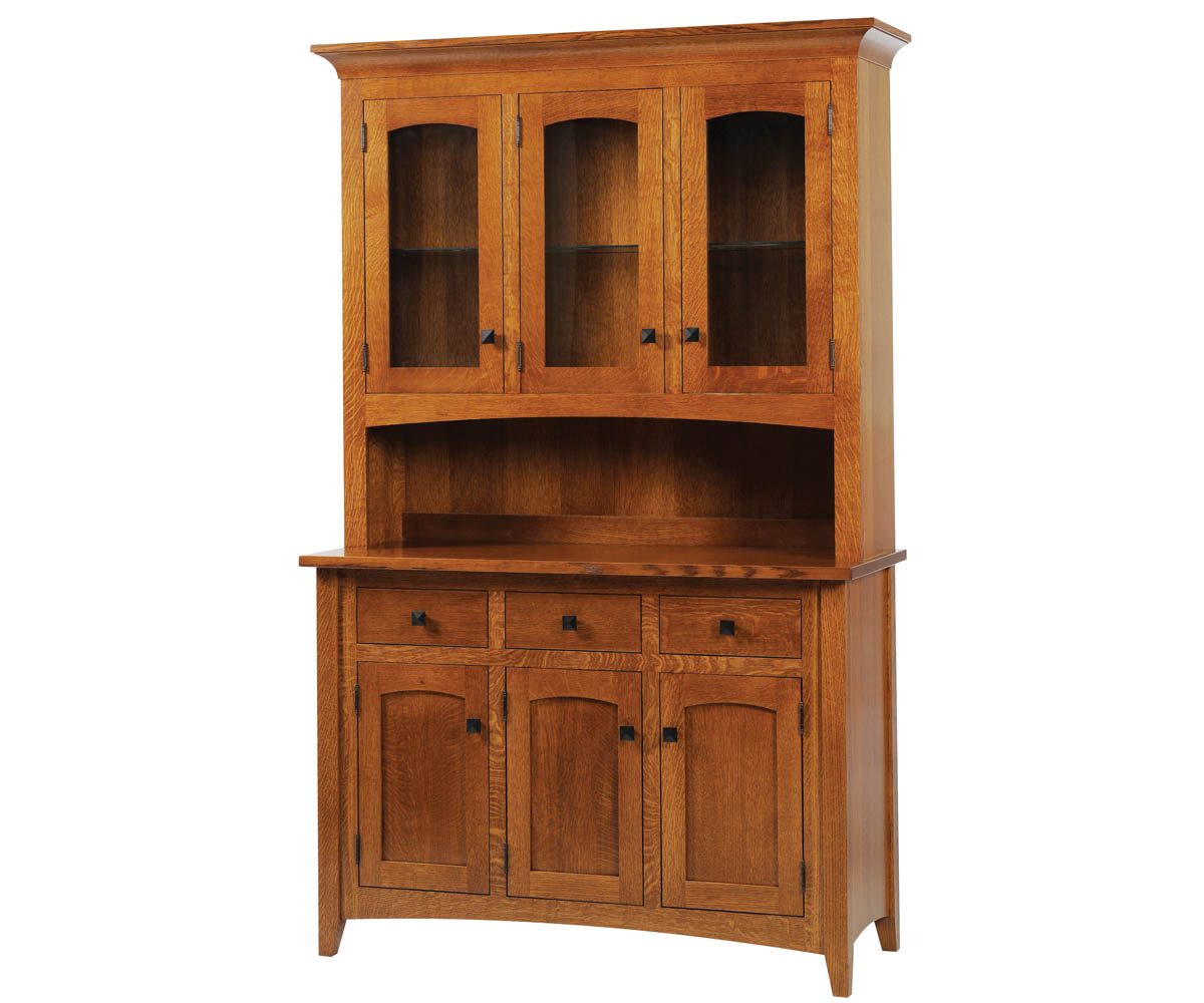 SFC Amish Blakely Mission Hutch