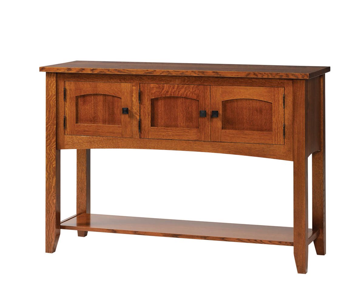 SFC Amish Blakely Mission Sideboard
