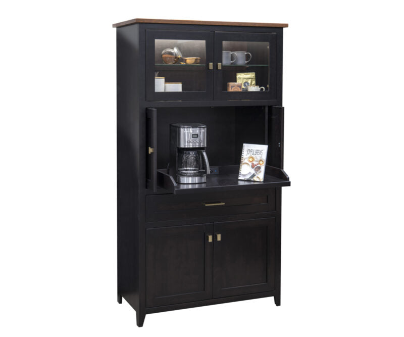 SFC Amish Clanton Coffee Bar