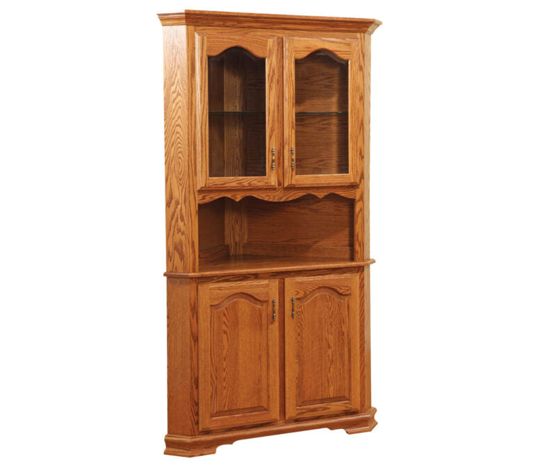 SFC Amish Heritage Hutch