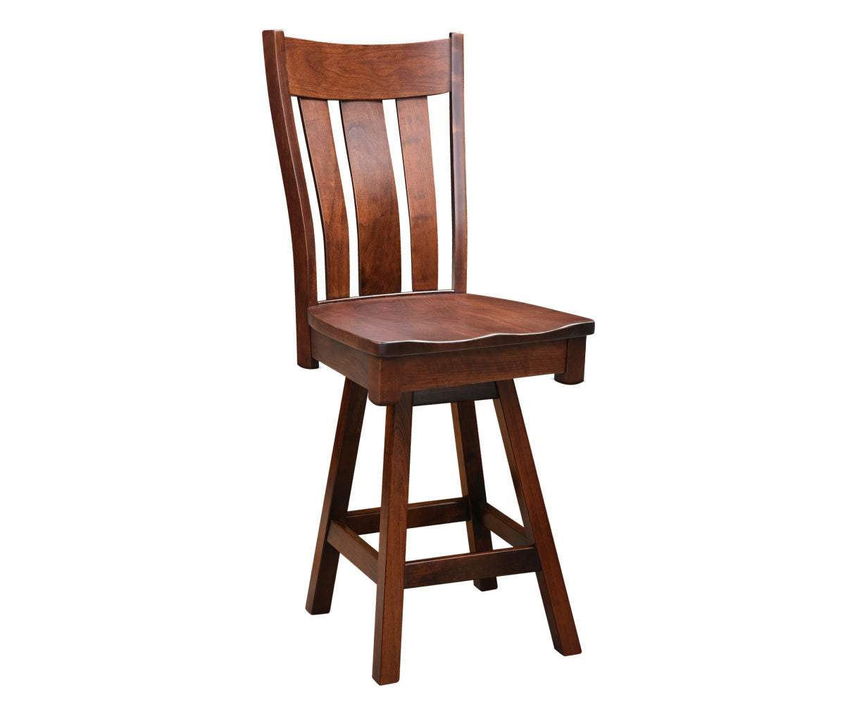 SFC Amish Bayfield Bar Stool