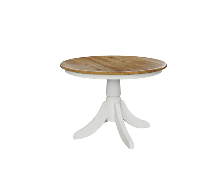 SFC Amish Baytown Single Pedestal Table QuickShip