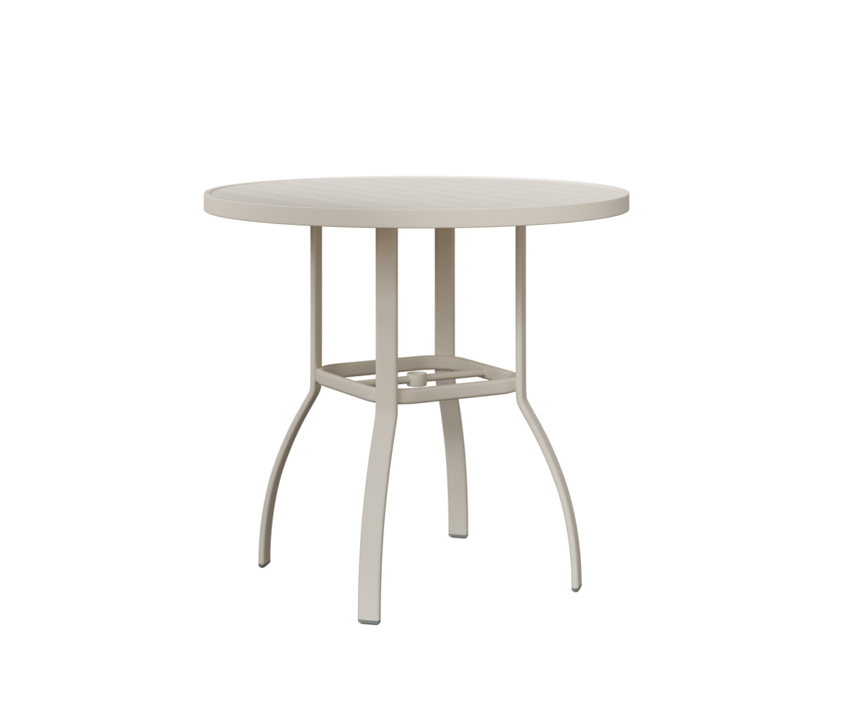 Murphy 42" Round Bar Table