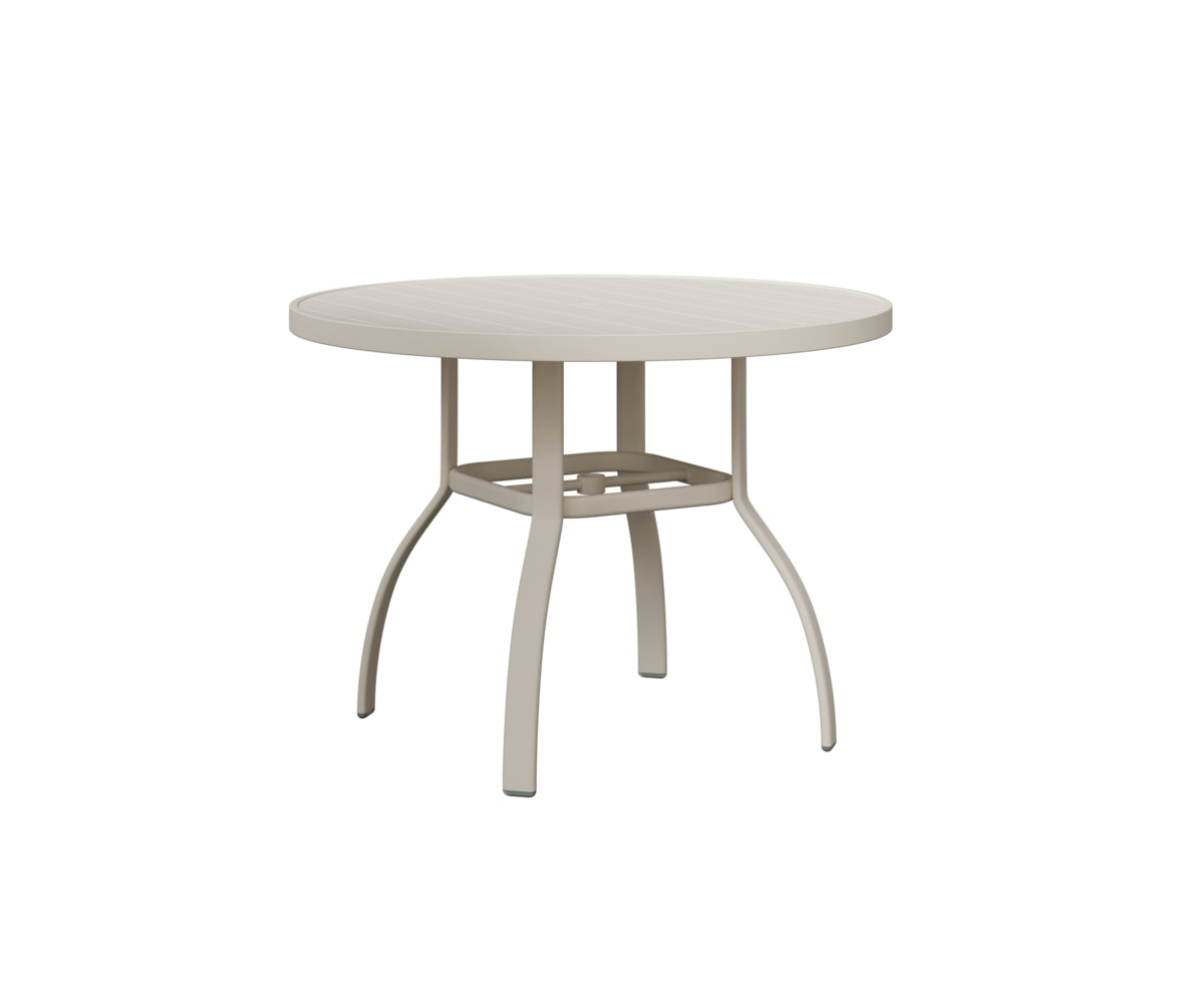 Murphy 42" Round Dining Table