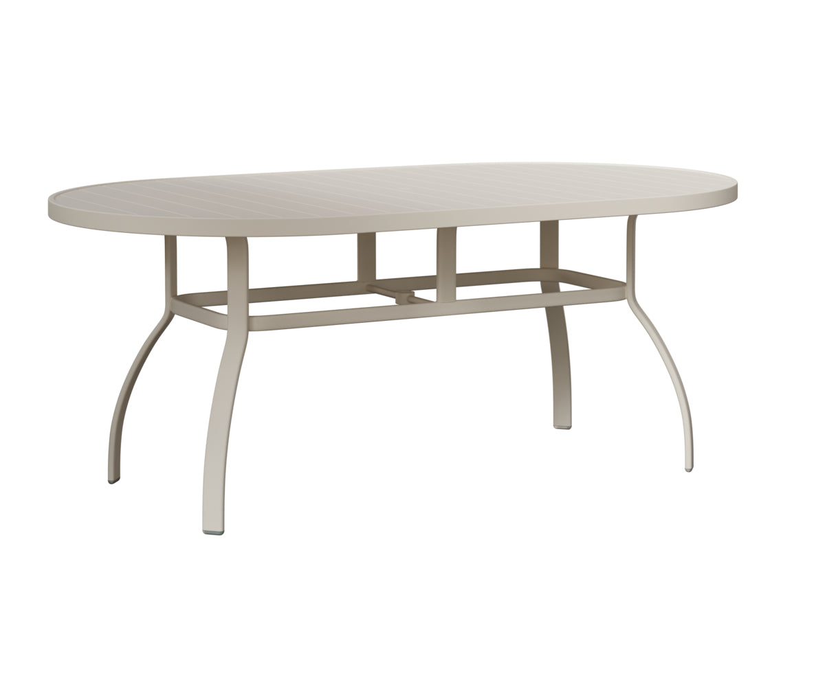 Murphy 42" x 76" Oblong Dining Table
