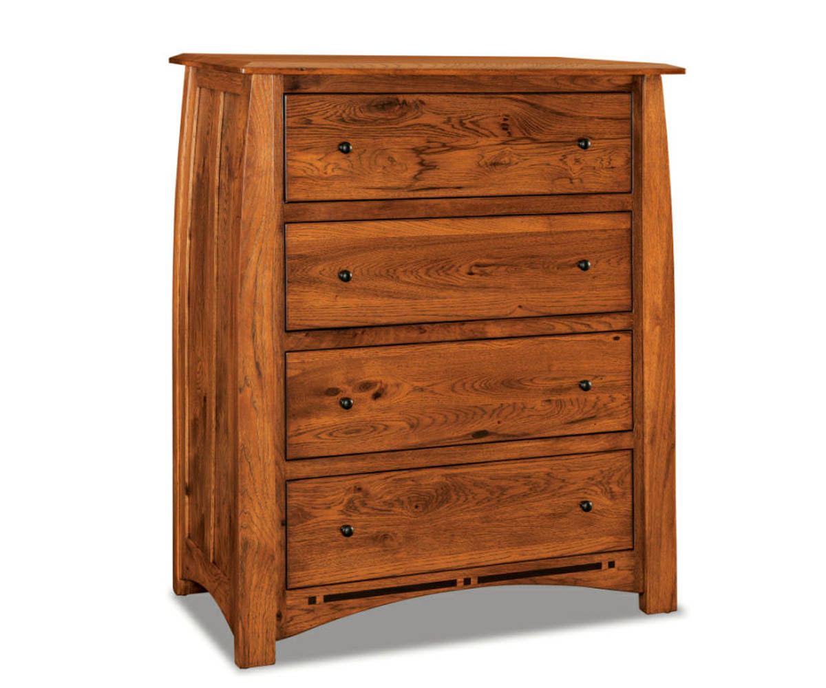 SFC Amish Boulder Creek Four Drawer Chest