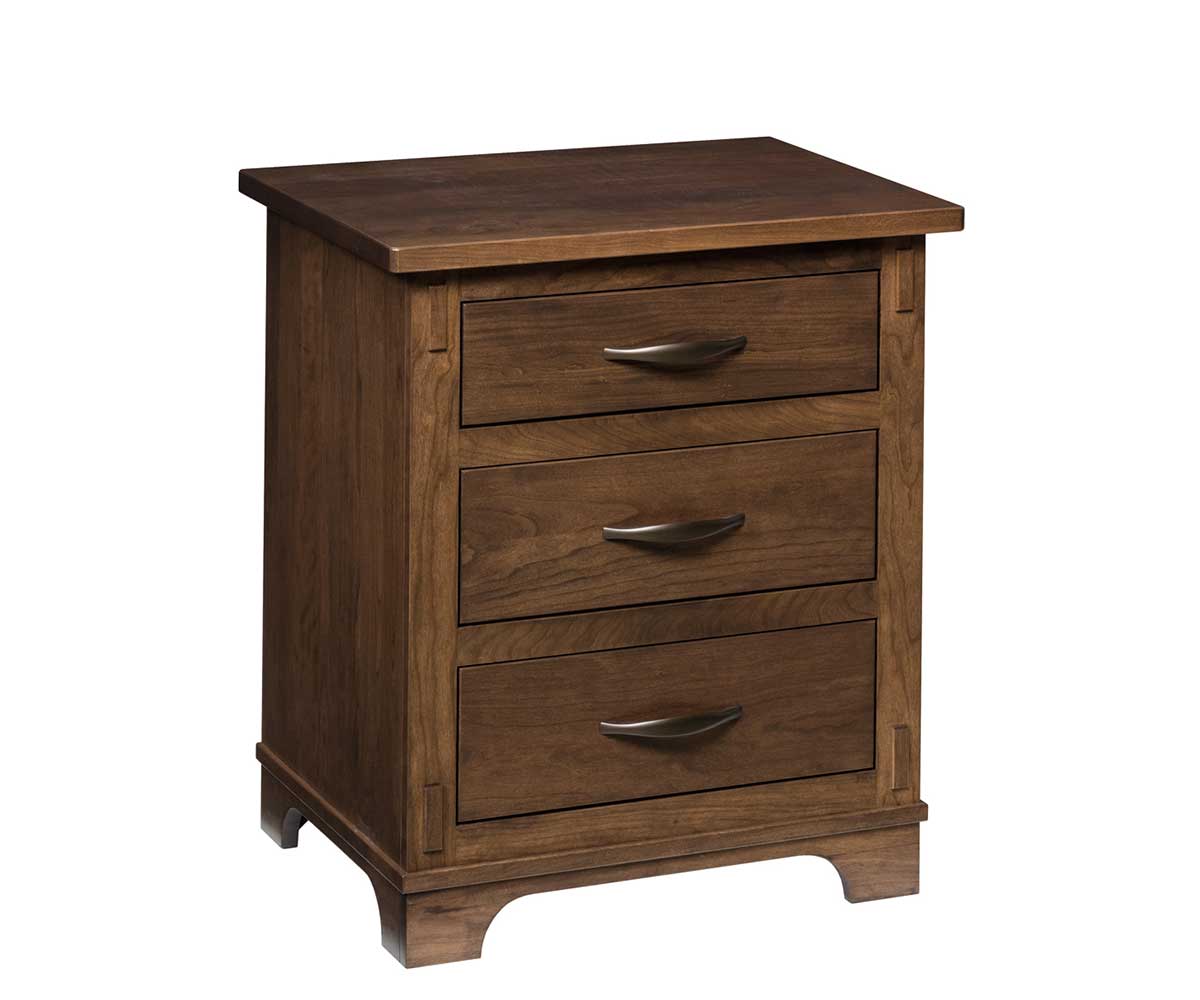 SFC Amish Brooklyn Nightstand