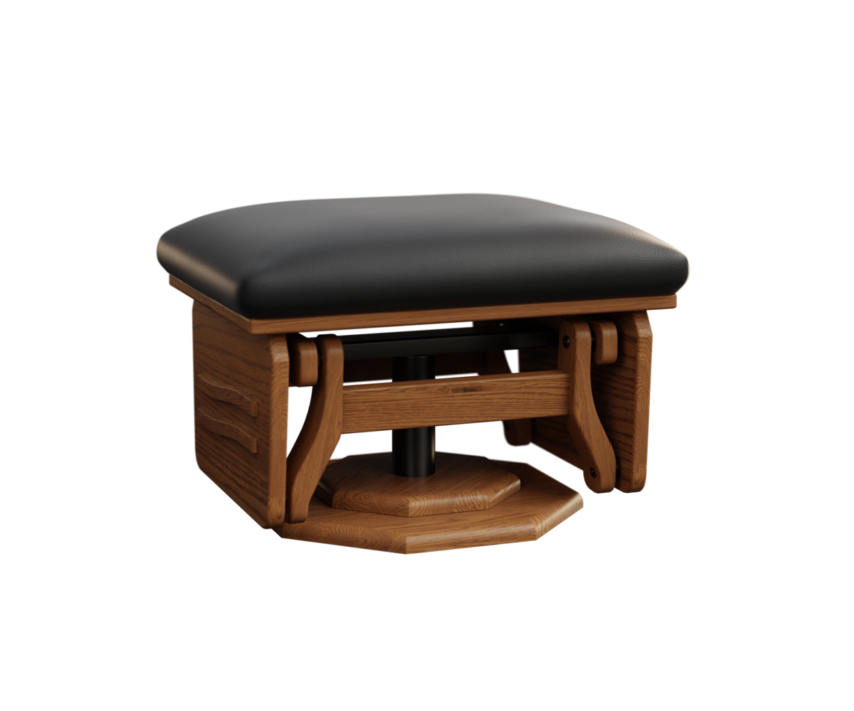 SFC Amish London Gliding Ottoman