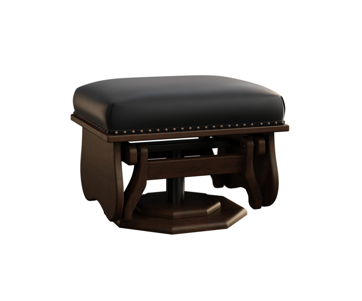 SFC Amish Gliding Ottoman