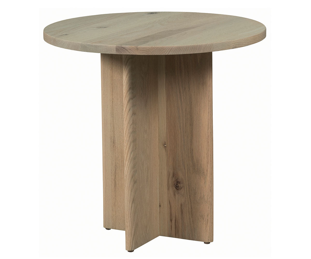 SFC Amish Cayman End Table